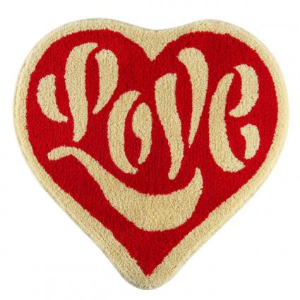 RUG MAT LOVE
