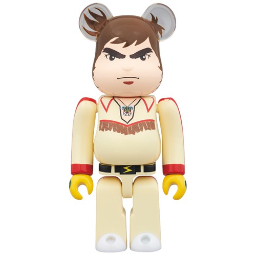 BE@RBRICK 司馬宙 100%