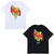 MLE PAC-MAN × GRAFFLEX TEE “PAC-MAN × GRAFFLEX 02”《2022年7月発売・発送予定》