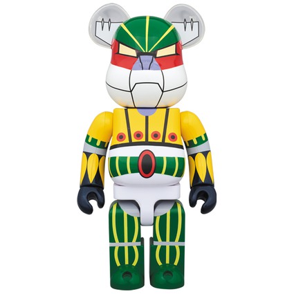 BE@RBRICK 鋼鉄ジ-グ 1000%