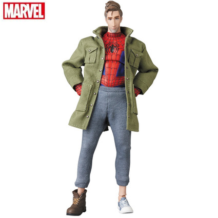 MAFEX SPIDER-MAN(Peter B. Parker)