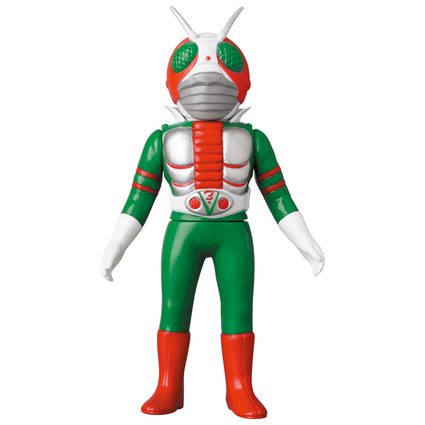 仮面ライダーV3 (新色) (ミドルサイズ)《2023年4月下旬発送予定 受注期間は1月31日まで》
