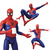 MAFEX SPIDER-MAN(Peter B. Parker)