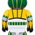BE@RBRICK 鋼鉄ジーグ 400%