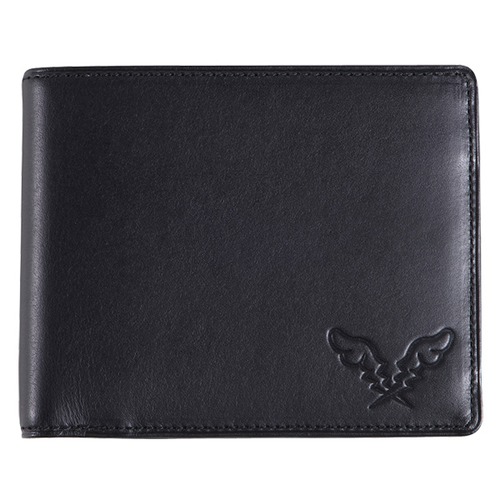 LEATHER WALLET STRIPES x PORTER