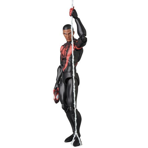 MAFEX SPIDER-MAN Miles Morales (COMIC RENEWAL Ver.)