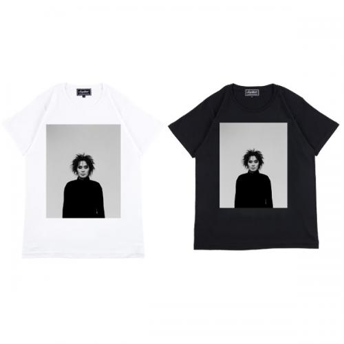 Amplifier “忌野清志郎” TEE 04 design A《2020年3月発売・発送予定》