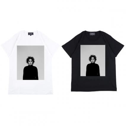 Amplifier “忌野清志郎” TEE 04 design A《2020年3月発売・発送予定》