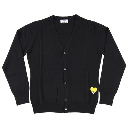 GOOD ol' PEANUTS  V-neck cardigan Mens