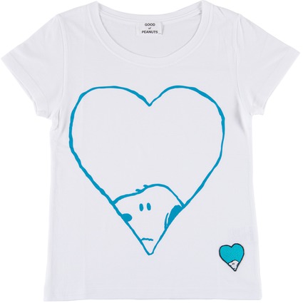 GOOD ol' PEANUTS T-SHIRT WOMENS