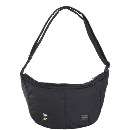 JOE PORTER　ROUND SHOULDER BAG