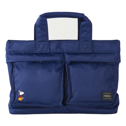 JOE PORTER　TOTE BAG(S)
