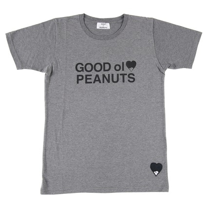 GOOD ol' PEANUTS T-SHIRT MENS