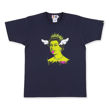 TEE DOG SAVE THE QUEEN