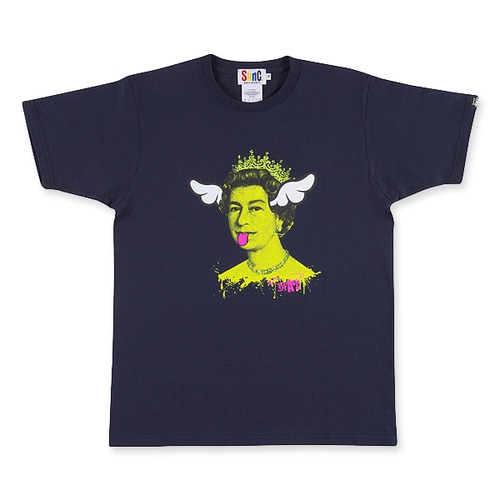 TEE DOG SAVE THE QUEEN