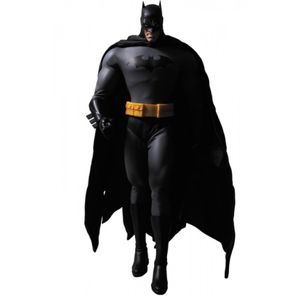 RAH BATMAN(HUSH Ver.)- BLACK
