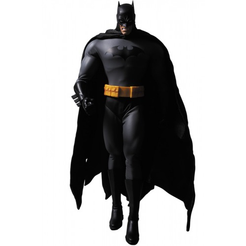RAH BATMAN(HUSH Ver.)- BLACK