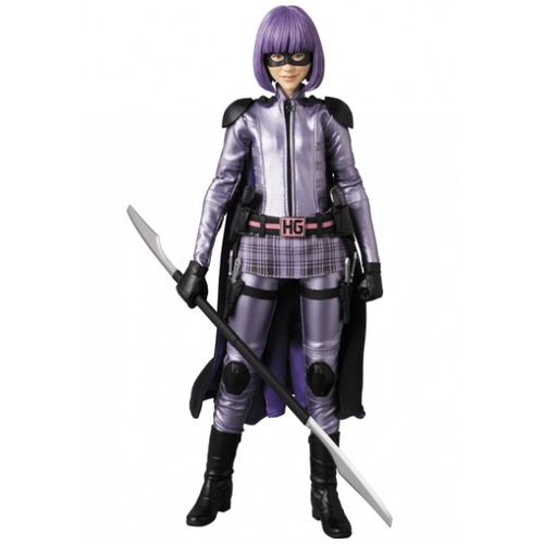 RAH HIT-GIRL