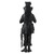 UDF マッドハッタ-(Black Ver.)