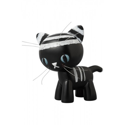 こねこのミーシャソフビフィギュア(おすましミーシャ)