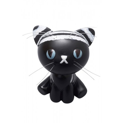 こねこのミーシャソフビフィギュア(お座りミーシャ)