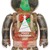 2017 Xmas BE@RBRICK 100% & 400%セット Stained-glass tree Ver.2
