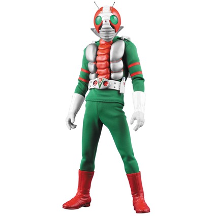 RAH DX 仮面ライダーV3 (リニューアル版)