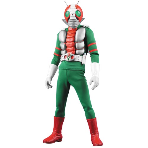 RAH DX 仮面ライダーV3 (リニューアル版)