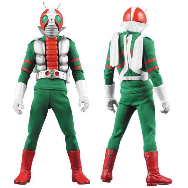Rah Dx 仮面ライダーv3 リニューアル版