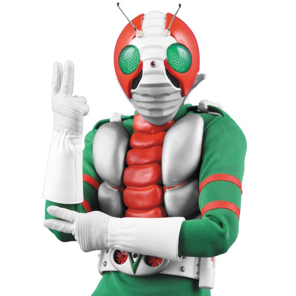 Rah Dx 仮面ライダーv3 リニューアル版 Rah Dx 仮面ライダーv3 リニューアル版