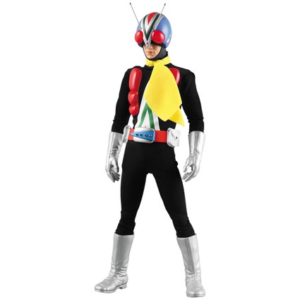 RAH DX ライダーマン (リニューアル版)