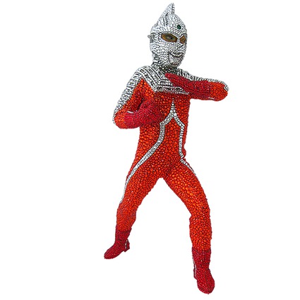 ウルトラセブン スワロフスキー《2017年3月下旬発送予定》