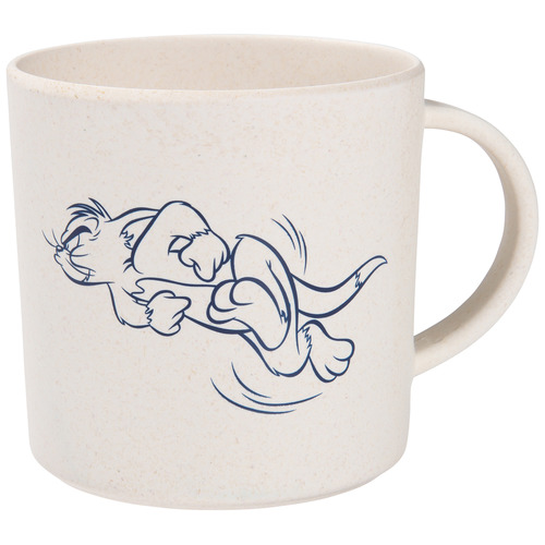 MLE<TOM and JERRY> MUG (TOM)《2024年8月発売・発送予定 受注期間は4月10日まで》