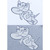 MLE<TOM and JERRY> CREW NECK SWEATSHIRT(TUFFY)《2024年8月発売・発送予定 受注期間は4月10日まで》