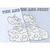 MLE<TOM and JERRY> T-SHIRT_E (TUFFY & CHEESE)《2024年8月発売・発送予定 受注期間は4月10日まで》