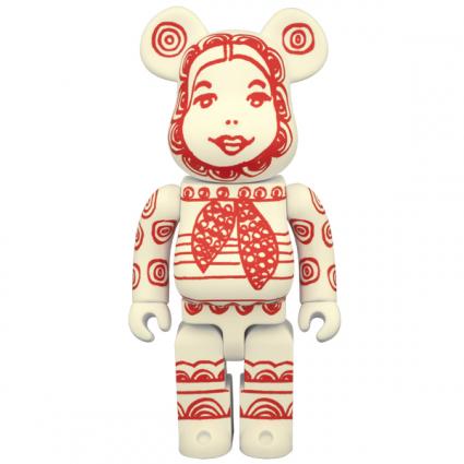 BE@RBRICK Ivana Helsinki 400%