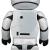 BE@RBRICK STAR WARS(TM) FIRST ORDER STORMTROOPER(TM) (The Force Awakens Ver.) Chrome Ver. 100% & 400%