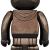 BE@RBRICK STAR WARS(TM) KYLO REN(TM) (The Force Awakens Ver.) Chrome Ver.100% & 400%