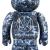 BE@RBRICK M / mika ninagawa YOSAKURA 100% & 400%
