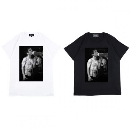 Amplifier “THE STALIN” TEE design A《2018年4月発売予定》