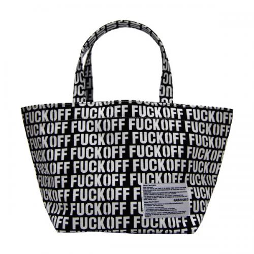 LEMON - MINI TOTE   BAG　BLACK