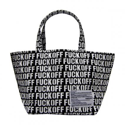 LEMON - MINI TOTE   BAG　BLACK