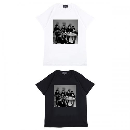 Amplifier “HILLBILLY BOPS” TEE design A《2021年4月発売・発送予定》