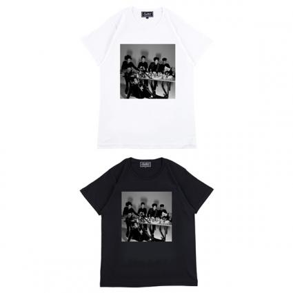 Amplifier “HILLBILLY BOPS” TEE design A《2021年4月発売・発送予定》