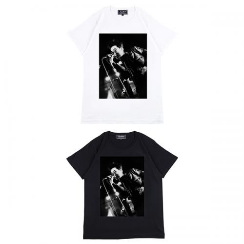 Amplifier “HILLBILLY BOPS” TEE design B《2021年4月発売・発送予定》