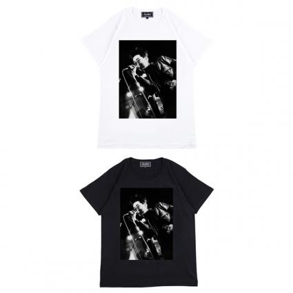 Amplifier “HILLBILLY BOPS” TEE design B《2021年4月発売・発送予定》