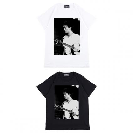 Amplifier “HILLBILLY BOPS” TEE design C《2021年4月発売・発送予定》