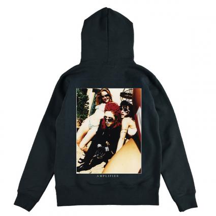 Amplifier “3rd Anniversary Hoodie” Series3 Amplifier “hide” Hoodie