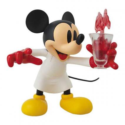 VCD MICKEY MOUSE(The Worm Turnsより)