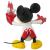 VCD MICKEY MOUSE(The Worm Turnsより)